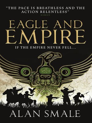 cover image of Eagle and Empire